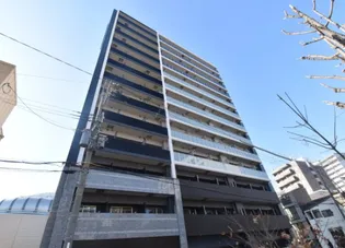 プレサンスドームシティ【5階】の外観