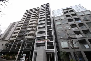 アーバネックス南新町【5階】の外観