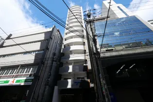 セレニテフラン本町【13階】の外観