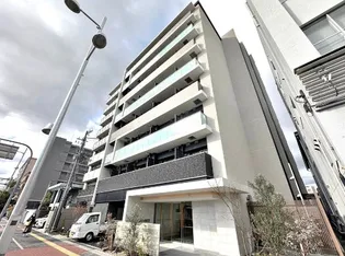 カーサレグラス城東セントラル【308号室】の外観