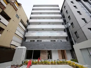 ACT DOORS 天六【304号室】の外観