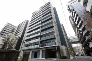 Metrosa京町堀【7階】の外観