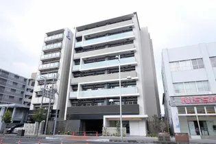 カーサレグラス城東セントラル【602号室】の外観