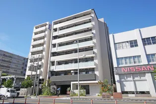 カーサレグラス城東セントラル【306号室】の外観