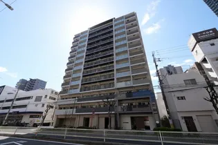 リヴェント福島【701号室】の外観