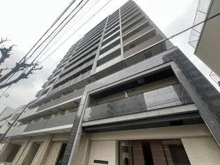 リヴェント福島【906号室】の外観