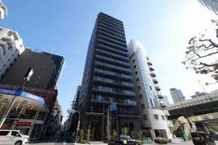 ルフォンプログレ堺筋本町タワーレジデンス【12階】の外観