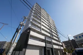 エスリード大阪デュアルゲート【7階】の外観