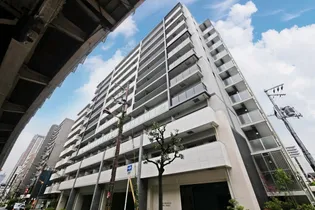 エスリードレジデンス梅田マークス【9階】の外観