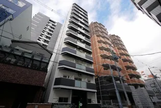 URBAN PARK難波南【802号室】の外観