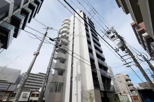 シーズンフラッツ梅田NORTH【501号室】の外観