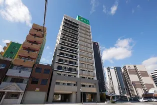 スプランディッド難波キャトル【6階】の外観