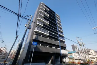 グランカリテ大正ドマーニ【10階】の外観