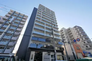 エスリード大阪リエート【11階】の外観