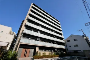 セオリー天王寺南DOOR【7階】の外観