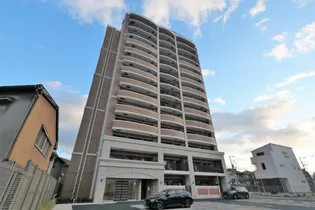 Luxe大阪城南【1207号室】の外観