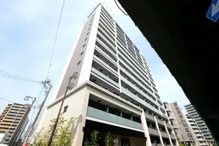 リヴェント難波サウス【9階】の外観