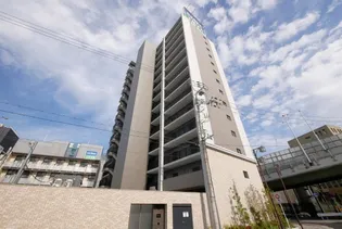 リヴェント難波サウス【5階】の外観