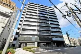 S-RESIDENCE都島Elegant【12階】の外観