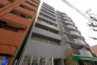 レジデンス朝潮橋【703号室】の外観