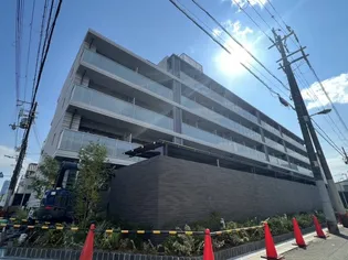 レジュールアッシュ塚本リベルテの画像