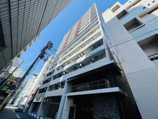 エステムコート難波サウスプレイスⅧハイド【5階】の外観