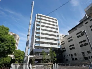 エスリードレジデンス大阪桜ノ宮【9階】の外観