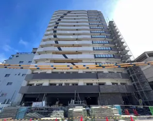 セレニテ本町東リアン【2階】の外観