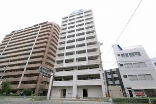 レオンコンフォート十三【6階】の外観