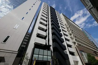 アプリーレ西本町【12階】の外観