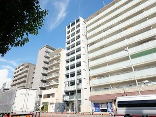 フォーリアライズ城東ファインの画像