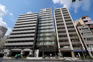 セレーノ南森町【2階】の外観