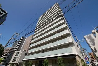 J.GRAN Court京町堀【11階】の外観