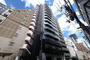 セレニテ本町リアン【10階】の外観