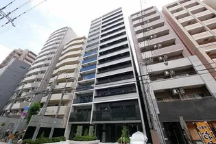 S-RESIDENCE堺筋本町Deux【12階】の外観