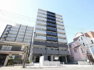 エスリード新北野アーデル【8階】の外観