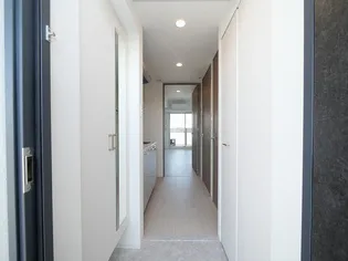 エスリード新北野アーデル【8階】の玄関