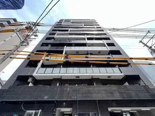 ソルテラスNAMBAサウスフィール【6階】の外観