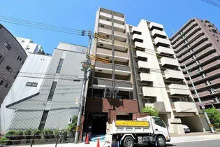 藤の邸 江戸堀【7階】の外観