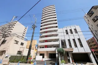 セレニテ中崎町リアン【4階】の外観