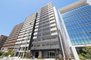 エスリードレジデンス大阪難波【10階】の外観