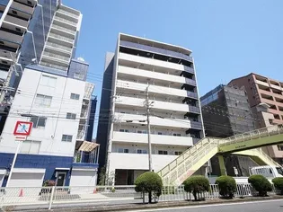 MSR新大阪南【2階】の外観