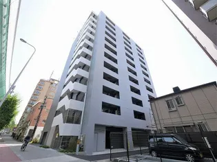 ArtizA森ノ宮D.C.【2階】の外観