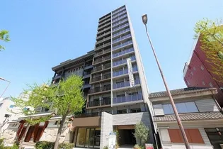 アーバネックス難波WEST【15階】の外観