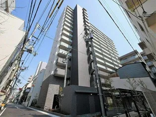 Quintet NAMBA【3階】の外観