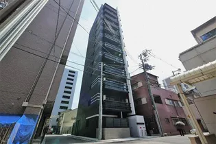 i Cube森ノ宮【11階】の外観