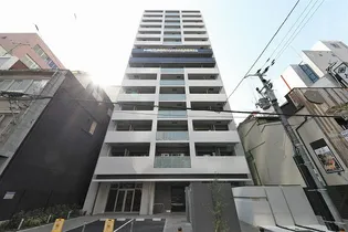 アーバネックス心斎橋EAST【2階】の外観