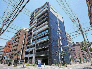 プレサンス東三国駅前グランクラス【7階】の外観