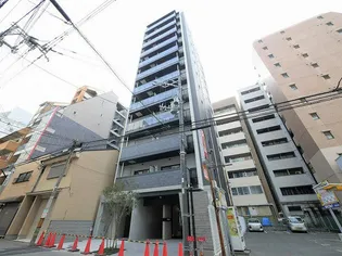 シーズンフラッツ大手前【6階】の外観