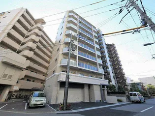 ガーデンクォーツ新梅田【2階】の外観